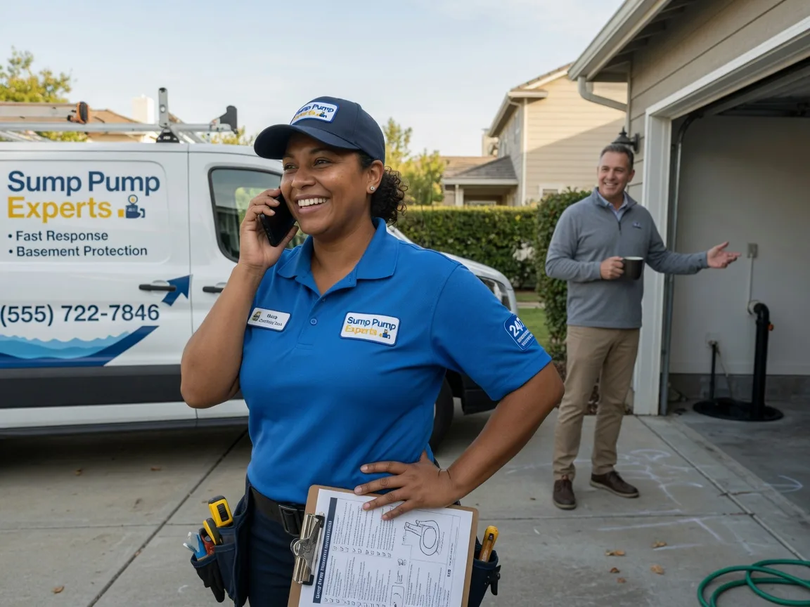 Sump Pump Repair Metamora, OH FAQs