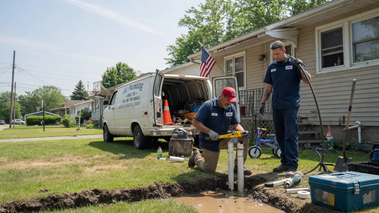 Sump Pump Repair in Metamora, OH near me
